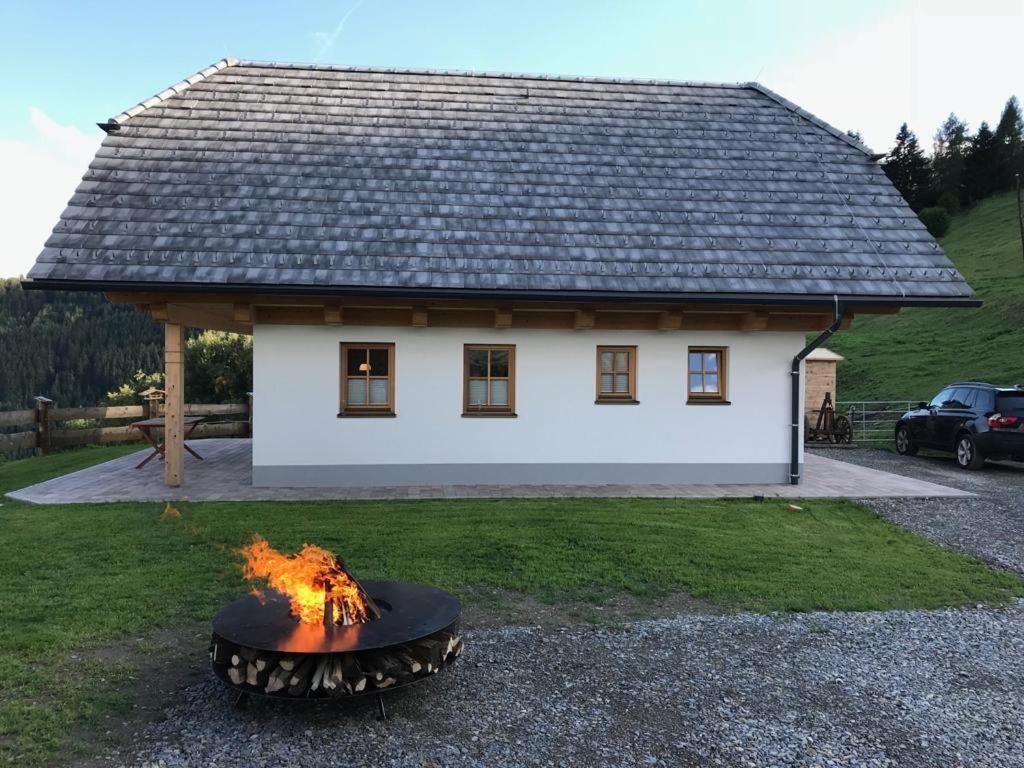 Premiumalmhuette Wiedhupf Peterdorf Exterior foto